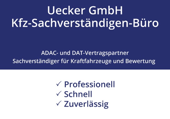 Logo Uecker GmbH